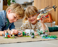 LEGO City 60302 Na ratunek dzikim zwierzętom - 1020014 - zdjęcie 2